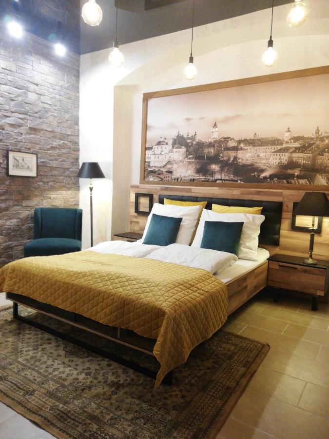 Apartament Przy Zamku Kowalska Street Lublin Zewnętrze zdjęcie