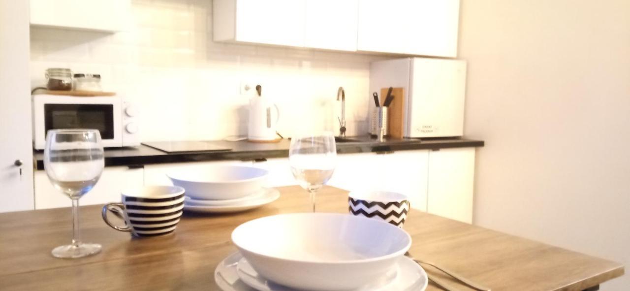 Apartament Przy Zamku Kowalska Street Lublin Zewnętrze zdjęcie