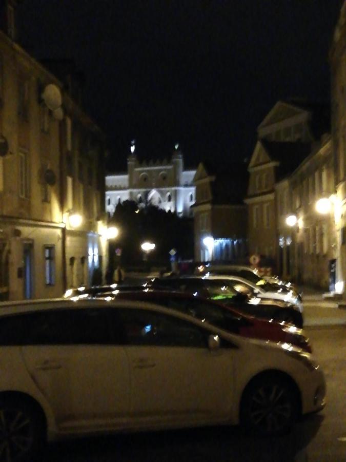 Apartament Przy Zamku Kowalska Street Lublin Zewnętrze zdjęcie