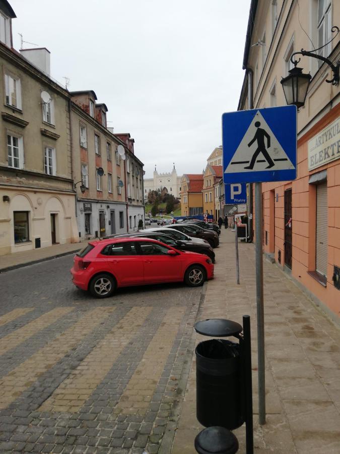 Apartament Przy Zamku Kowalska Street Lublin Zewnętrze zdjęcie