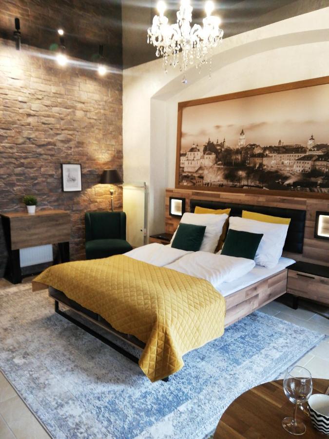 Apartament Przy Zamku Kowalska Street Lublin Zewnętrze zdjęcie