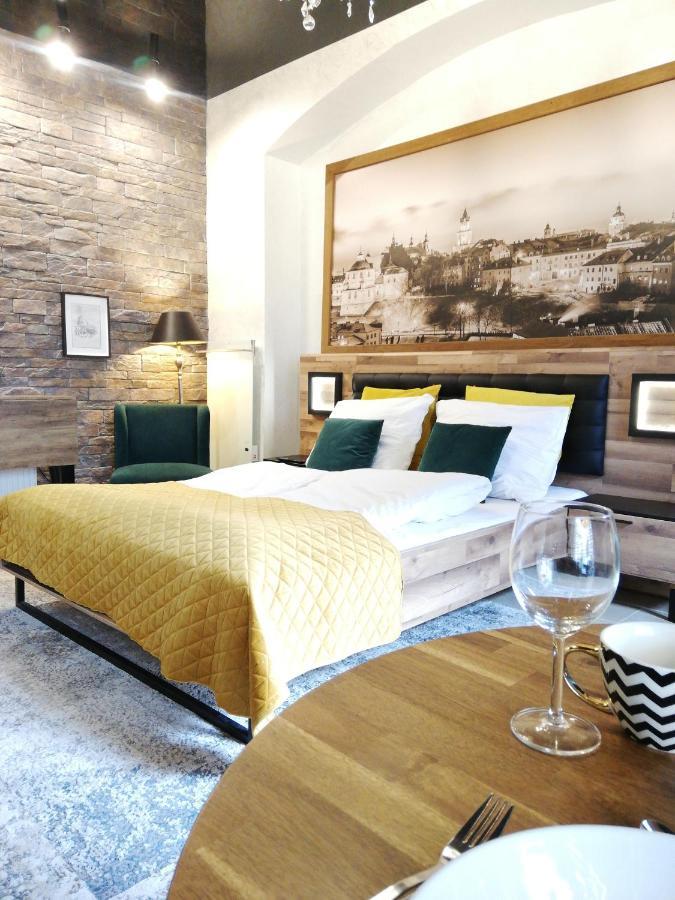 Apartament Przy Zamku Kowalska Street Lublin Zewnętrze zdjęcie