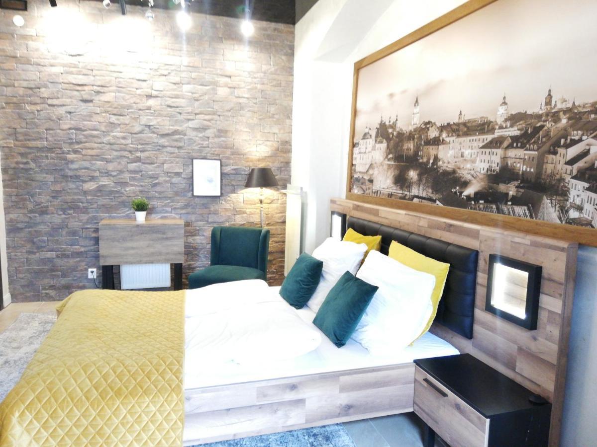 Apartament Przy Zamku Kowalska Street Lublin Zewnętrze zdjęcie